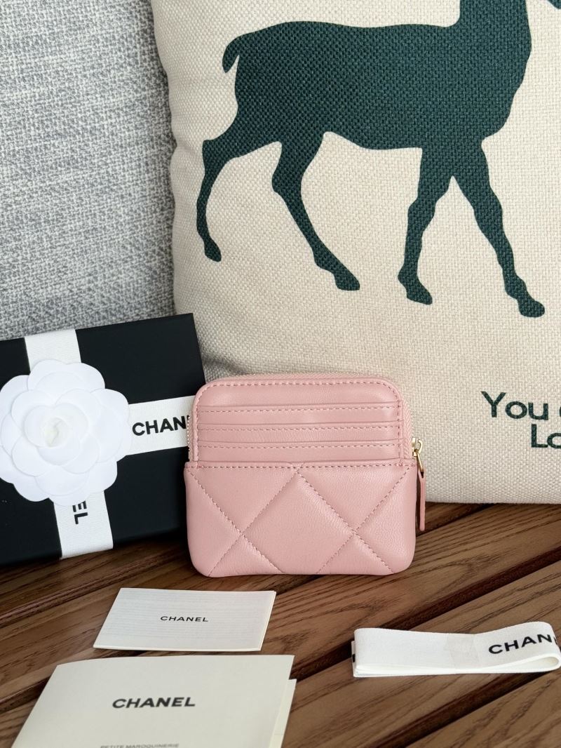 Chanel Wallet Purse